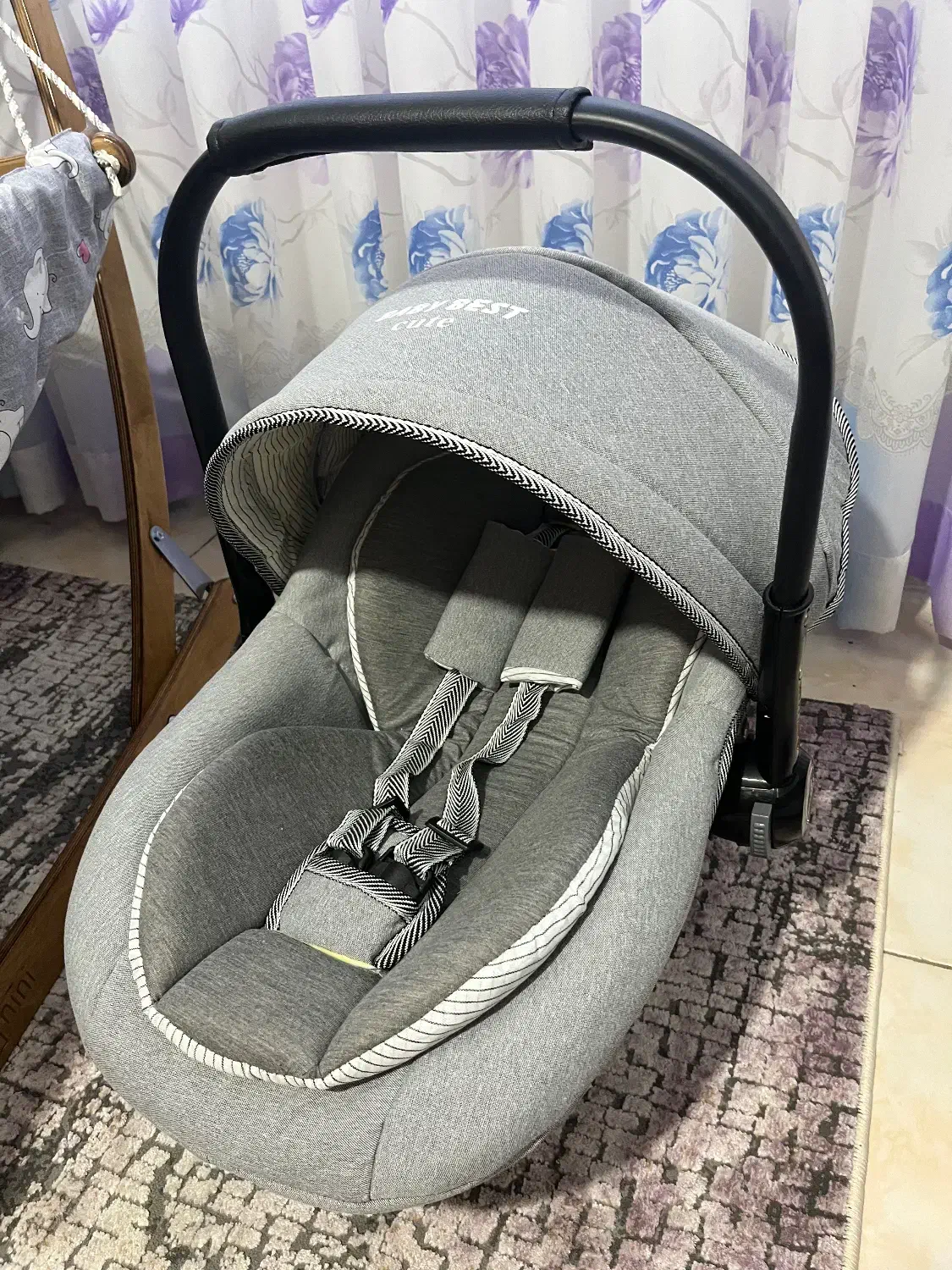 کریر مارک دلیجان نو اصلا استفاده نشده|کالسکه و لوازم جانبی|خرمآباد (تنکابن), |دیوار