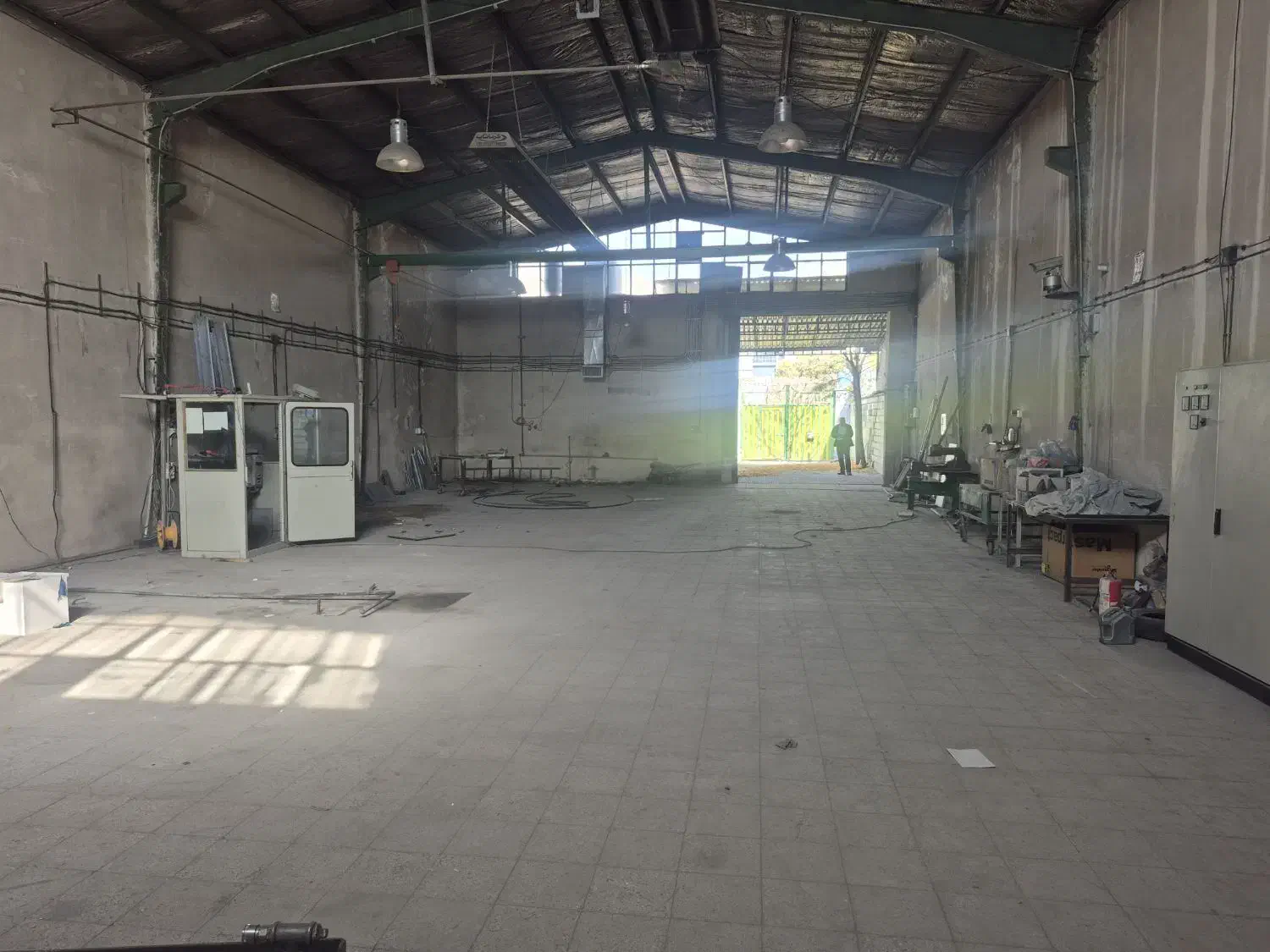 ۵۰۰متر سوله فروشی سند تک برگ|فروش دفتر صنعتی، کشاورزی، تجاری|پردیس, شهرک صنعتی خرمدشت فاز ۷|دیوار