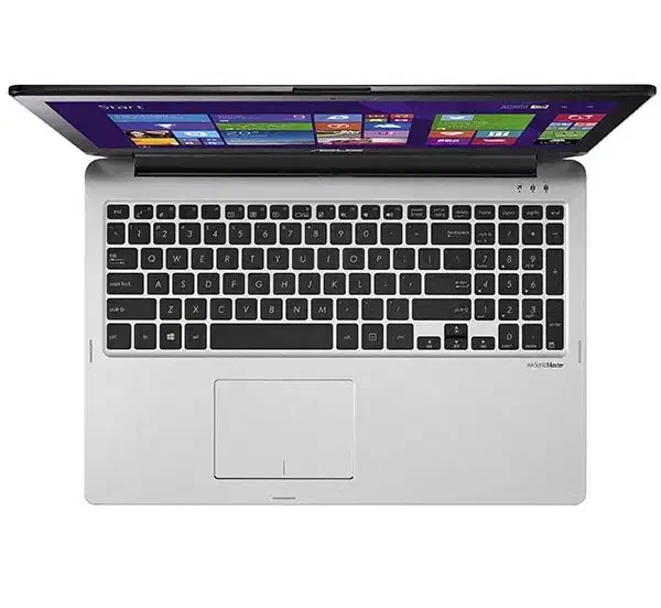 لپ تاپ ایسوس لمسی (Asus eTP500)|رایانه همراه|ارومیه, |دیوار