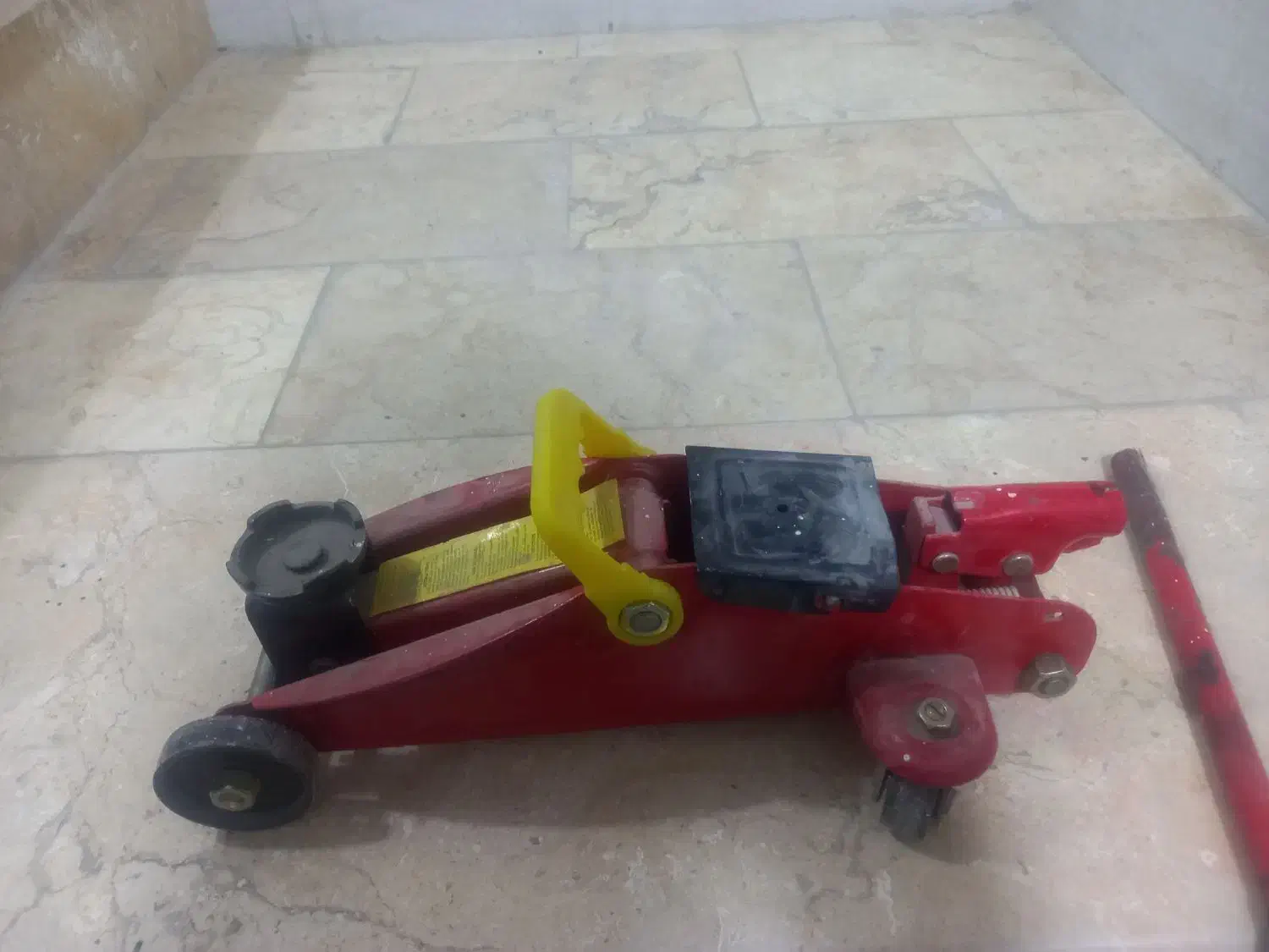 جک سوسماری ۲تن|فروشگاه و مغازه|شاهین‌شهر, عطار|دیوار