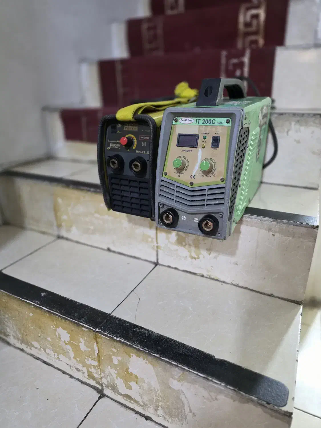 ترانس ۴۰۰ دستگاه جوش موتورجوش جوشا ایران ترانس|ابزارآلات|تهران, توحید|دیوار