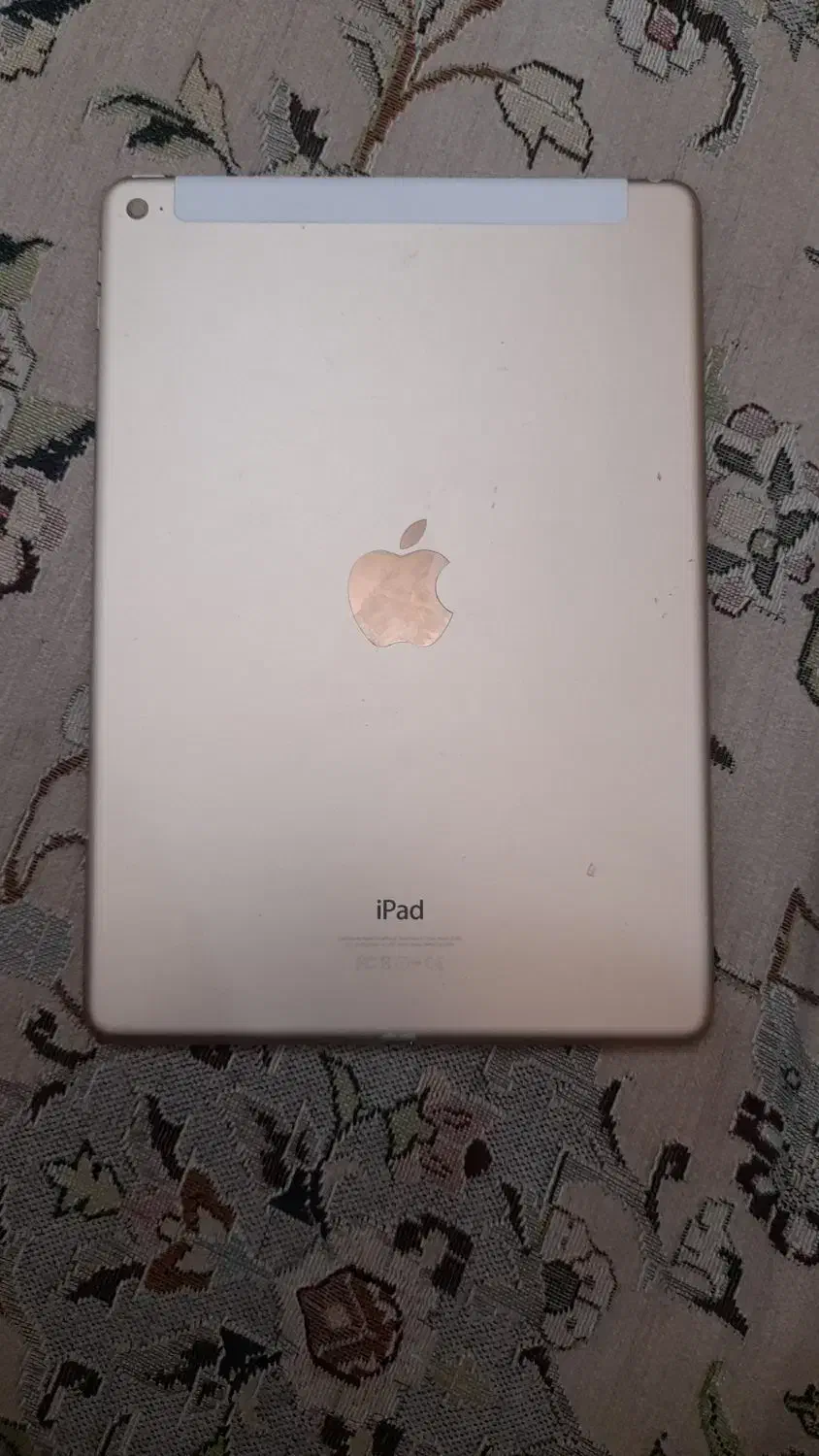 IPAD Air 2 wifi +cellular 64G|تبلت|تهران, تهرانپارس غربی|دیوار