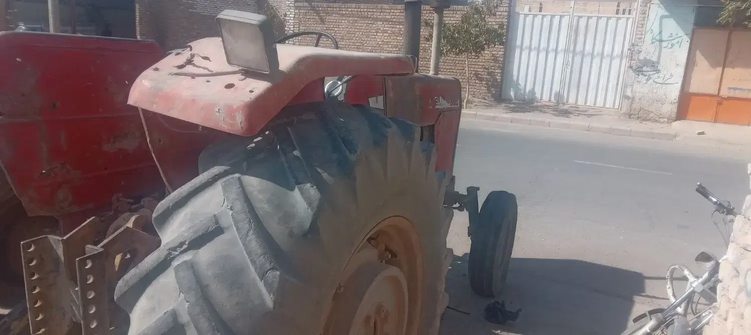 تراکتور۲۸۵ مدل ۷۵|خودرو سنگین|ششطراز, |دیوار