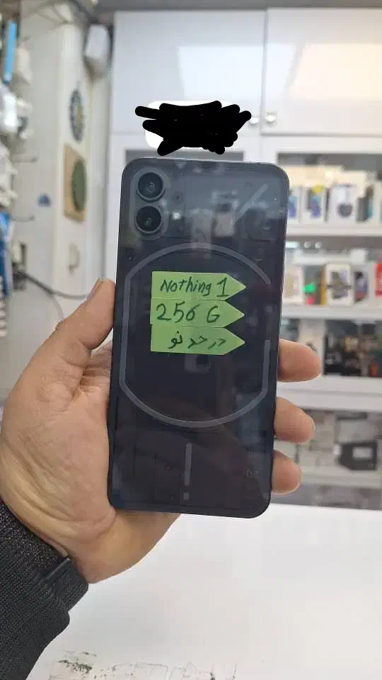 A13---NOTHING 1|موبایل|تهران, سلسبیل جنوبی|دیوار