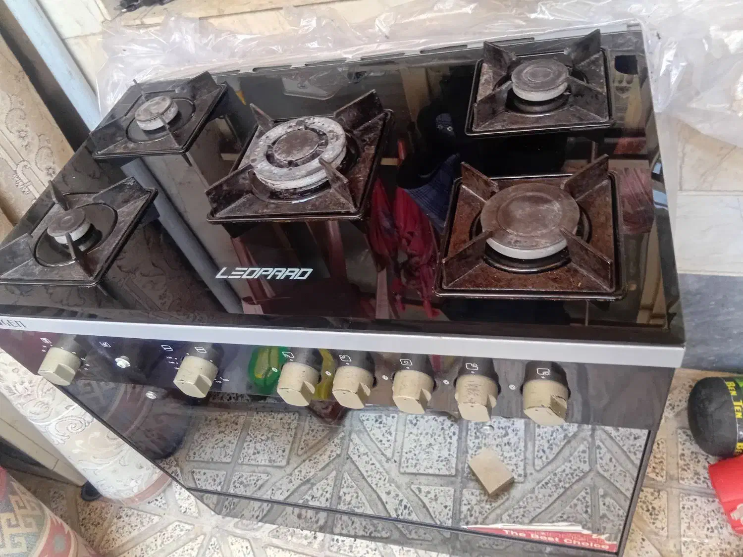 اجاقگاز درحدنو|اجاق گاز و لوازم برقی پختوپز|نسیمشهر, |دیوار