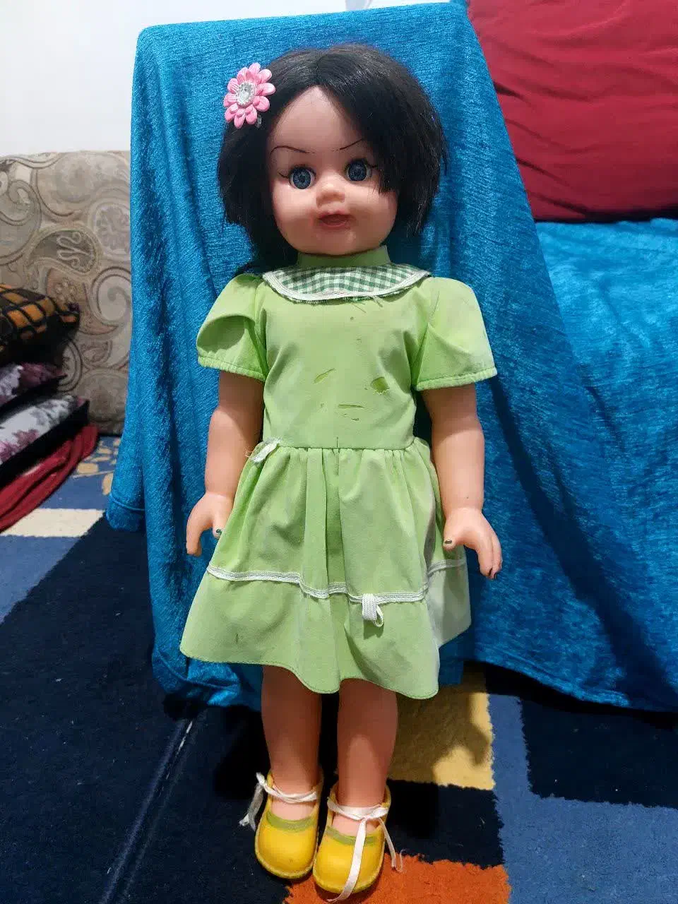 عروسک موزیکال|اسباببازی بچه|خرمآباد, |دیوار