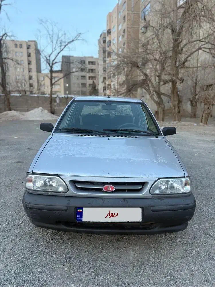 خودرو پراید|خودرو سواری و وانت|محمدشهر, سیدآباد|دیوار