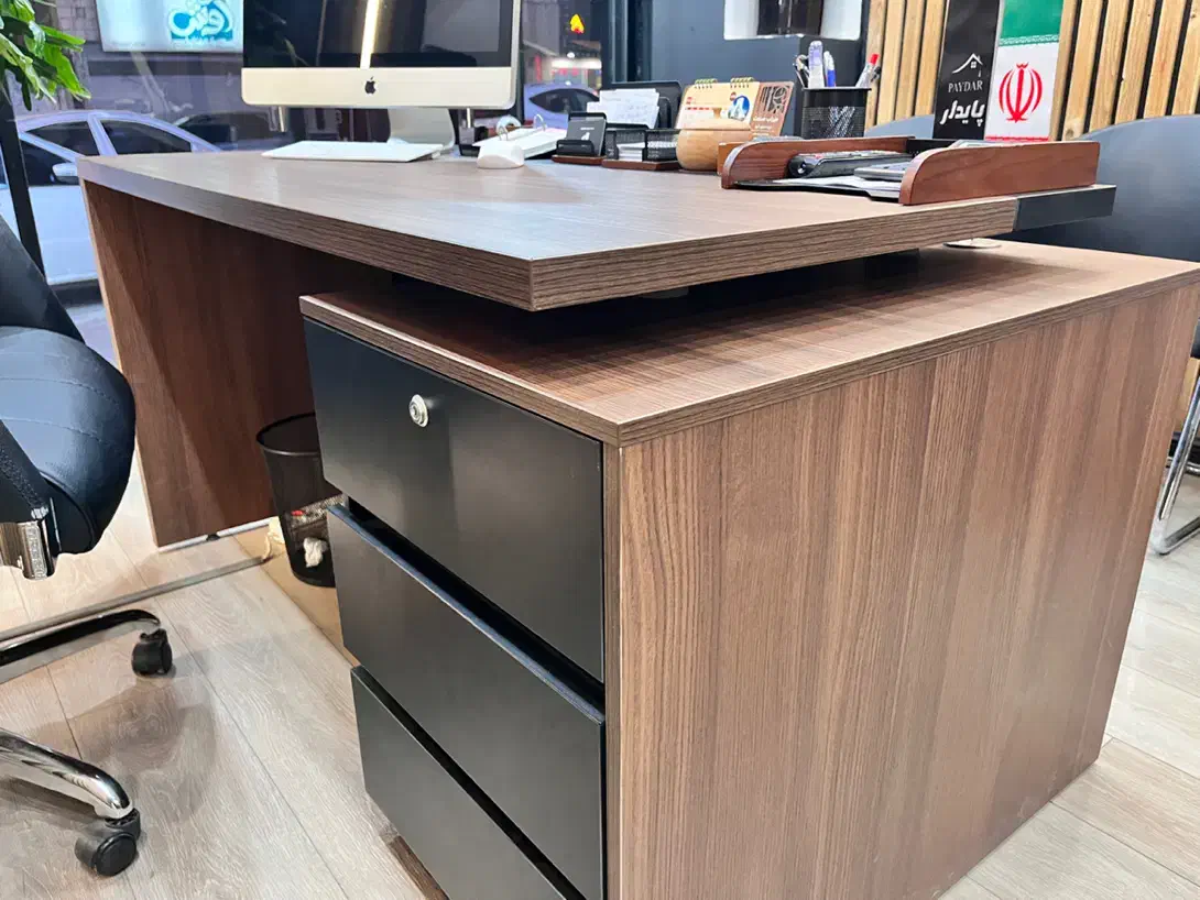 فروش میز اداری|دفتر کار|گرگان, |دیوار