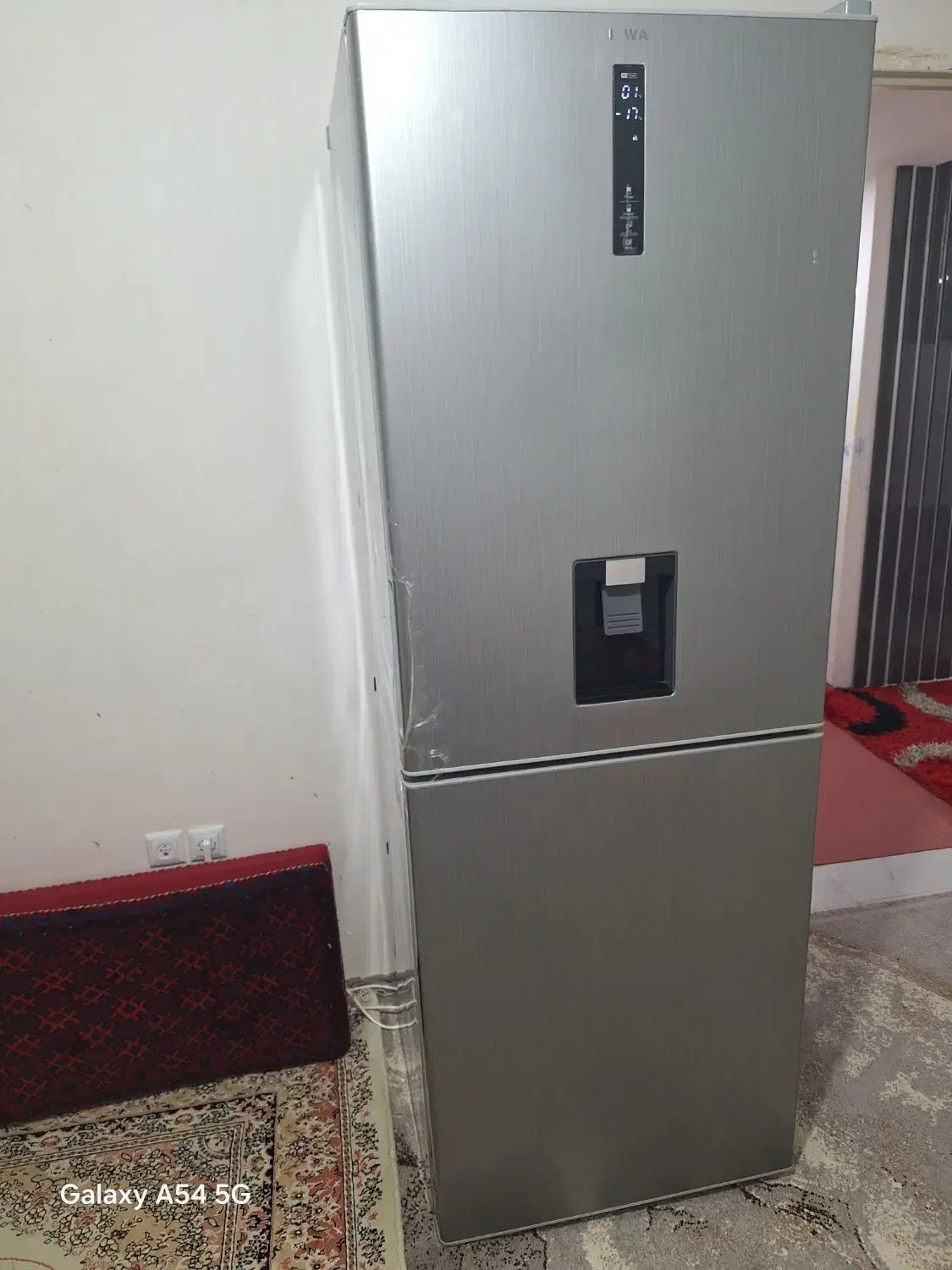 یخچال فریزر سیلوان|یخچال و فریزر|گلبهار, شهر جدید گلبهار|دیوار