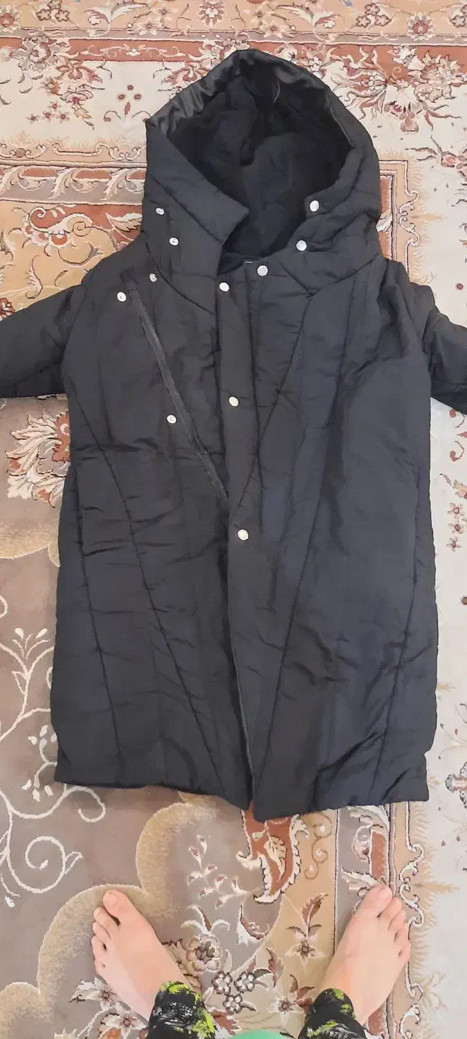 یک عدد کاپشن در حد نو|لباس|تهران, مسعودیه|دیوار