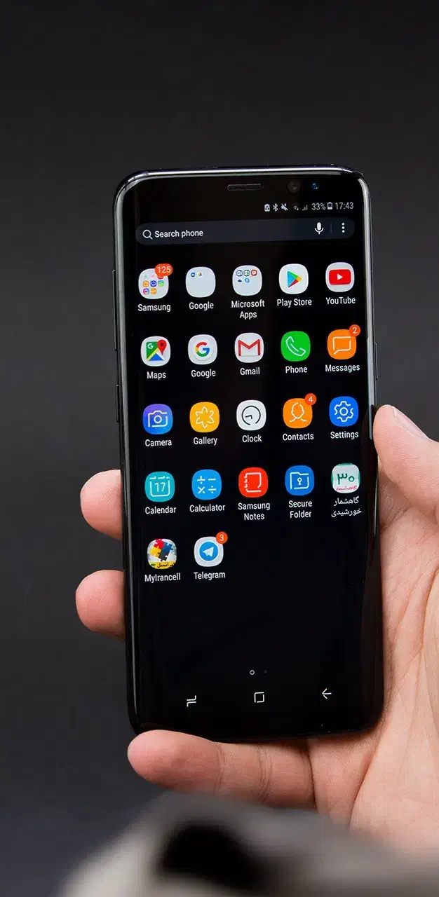 سامسونگ گلگسی S8+|موبایل|بروجرد, |دیوار