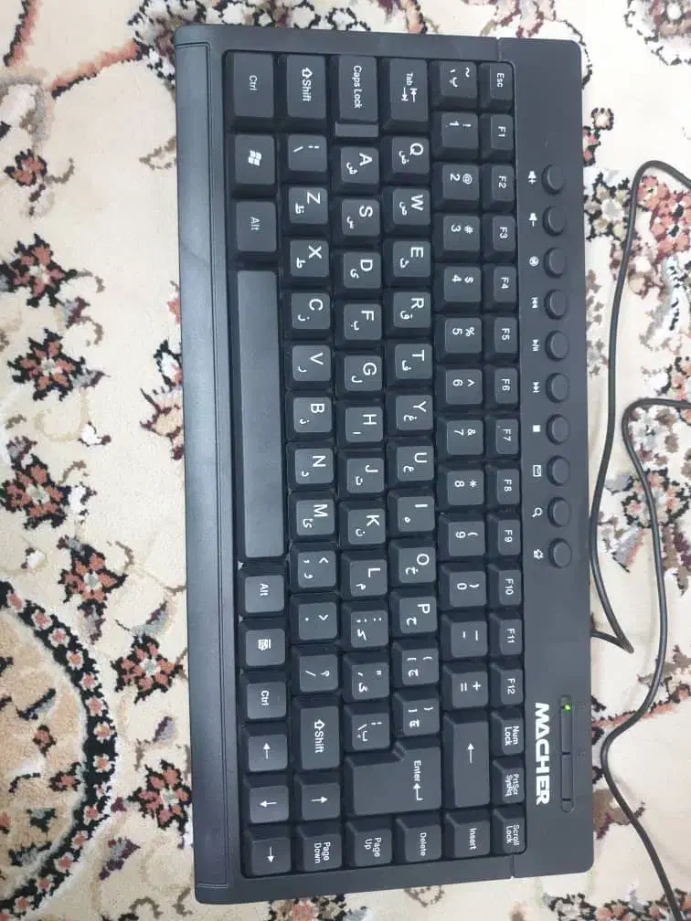 کیبرد|قطعات و لوازم جانبی رایانه|اردکان, |دیوار