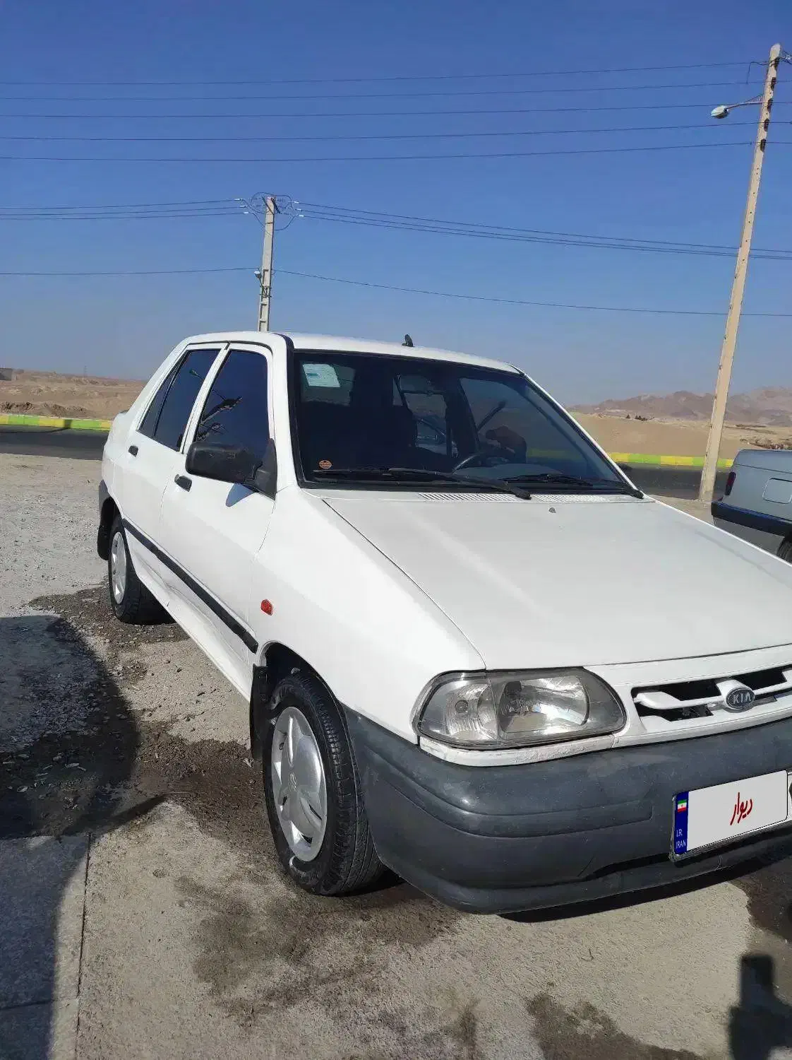 دودستگاه پراید95با87|خودرو سواری و وانت|بیرجند, |دیوار