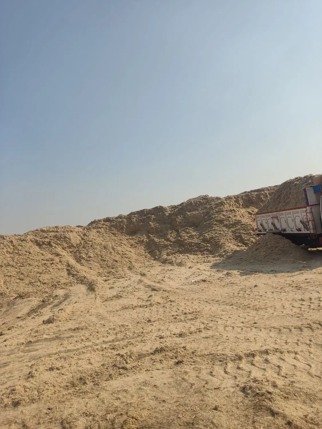 کاه نیشکر(تفاله)|خدمات باغبانی و درختکاری|ورامین, قويينک زهری|دیوار