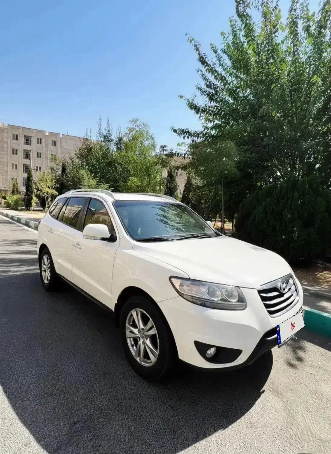 سانتافه ۳۵۰۰ سیسی مدل ۲۰۱۰|خودرو سواری و وانت|تهران, سعادتآباد|دیوار