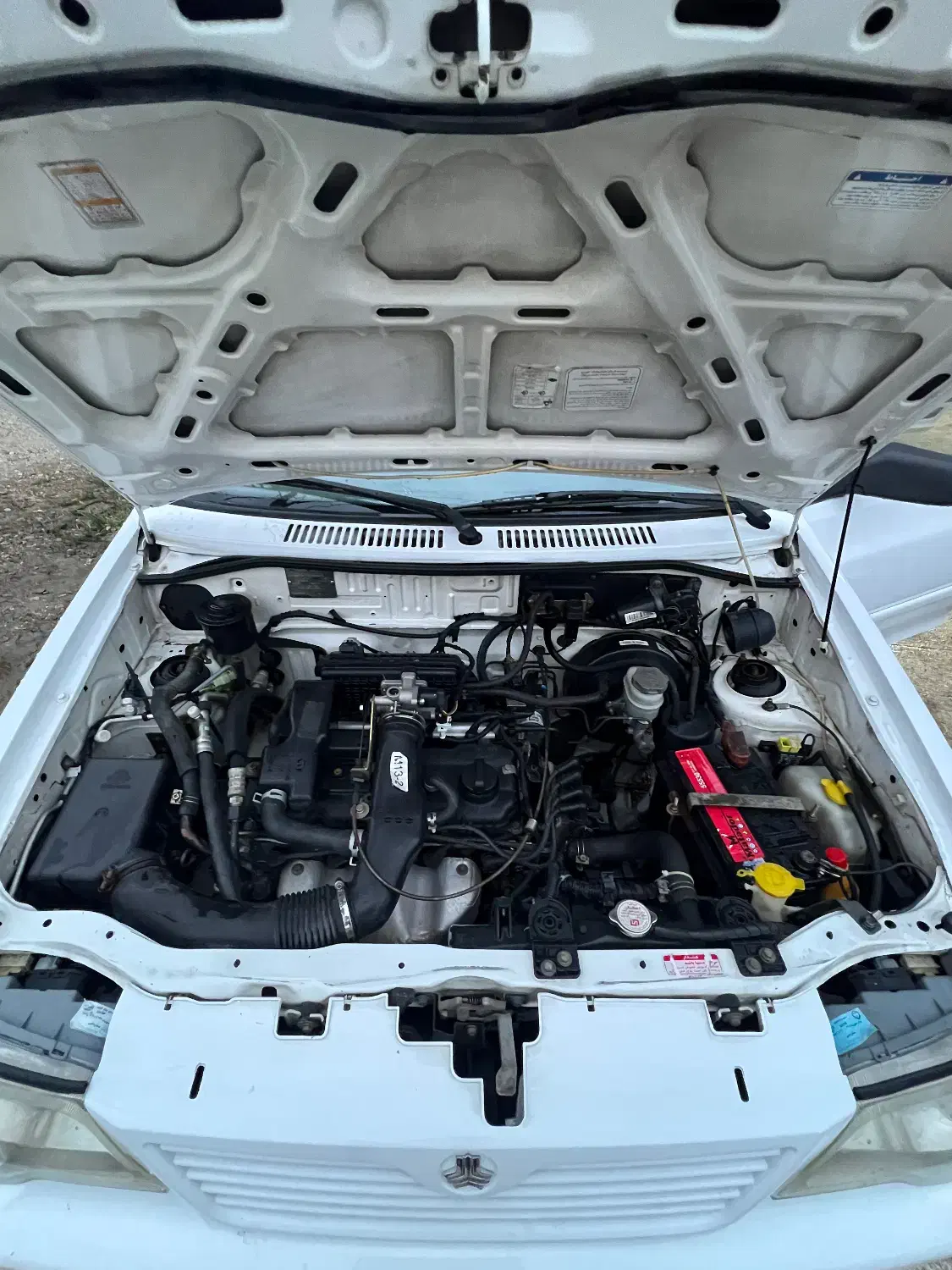 پراید ۱۳۲ مدل ۹۵|خودرو سواری و وانت|گرگان, |دیوار