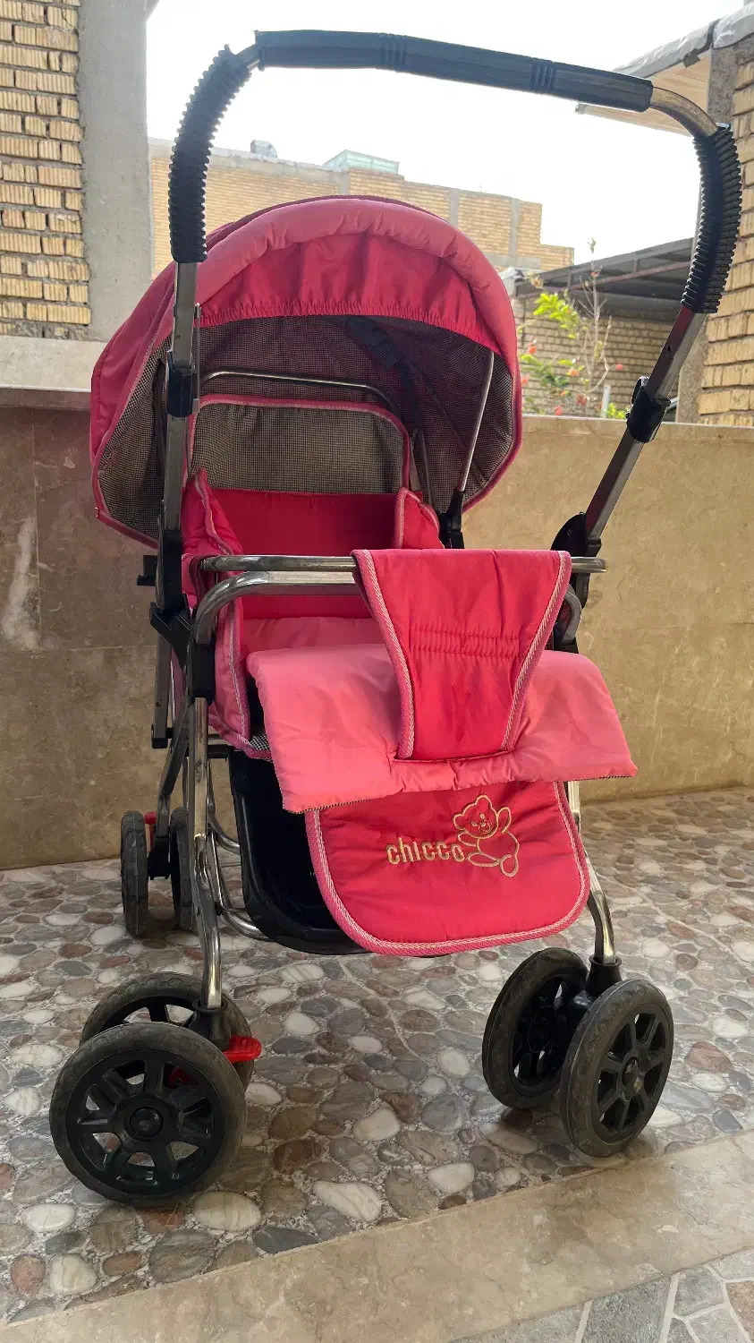 کالسکه|کالسکه و لوازم جانبی|نی‌ریز, |دیوار