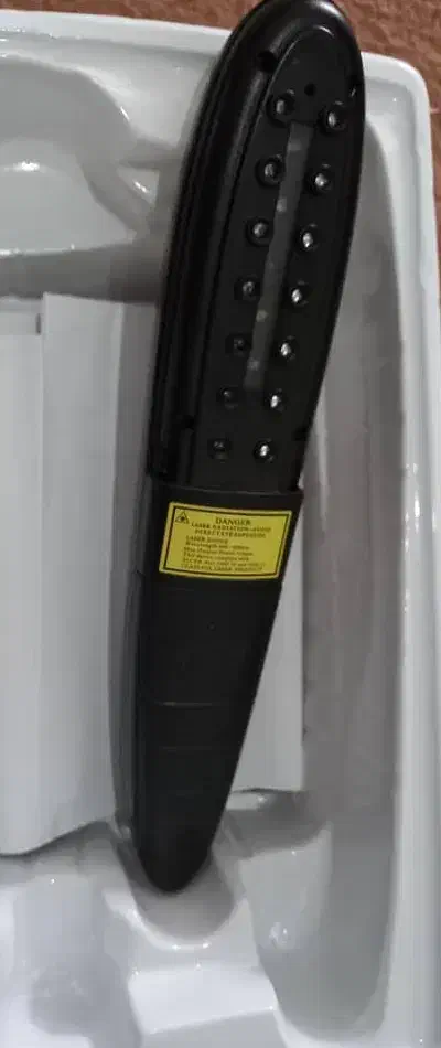 شانه لیزری رشد مو|آرایشی، بهداشتی، درمانی|دهلران, |دیوار