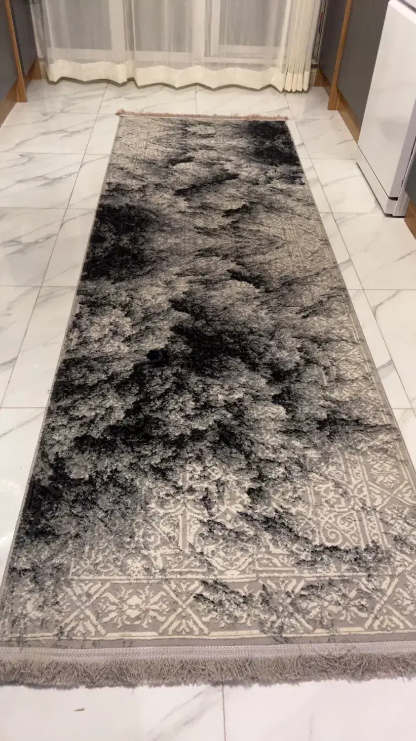 فرش کناره ۳در ۱|فرش|احمدآبادمستوفی, |دیوار