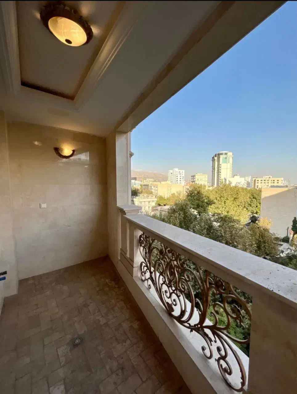 محمودیه ۱۷۰متر ۳خواب/۲پارکینگ/ویو ابدی/شخصی|اجارهٔ آپارتمان|تهران, محمودیه|دیوار