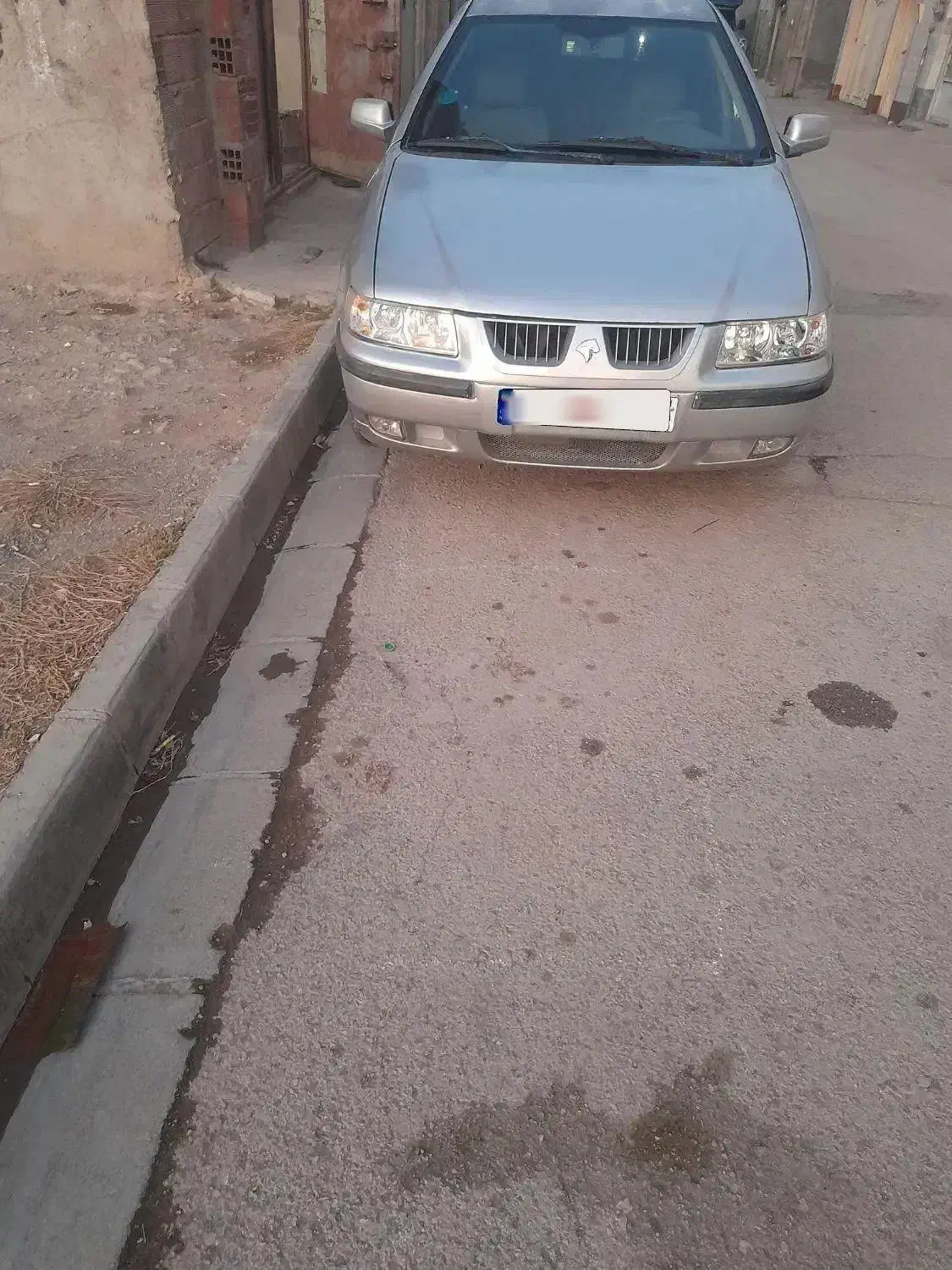 سمند‌مدل‌۸۳‌|خودرو سواری و وانت|اردبیل, |دیوار