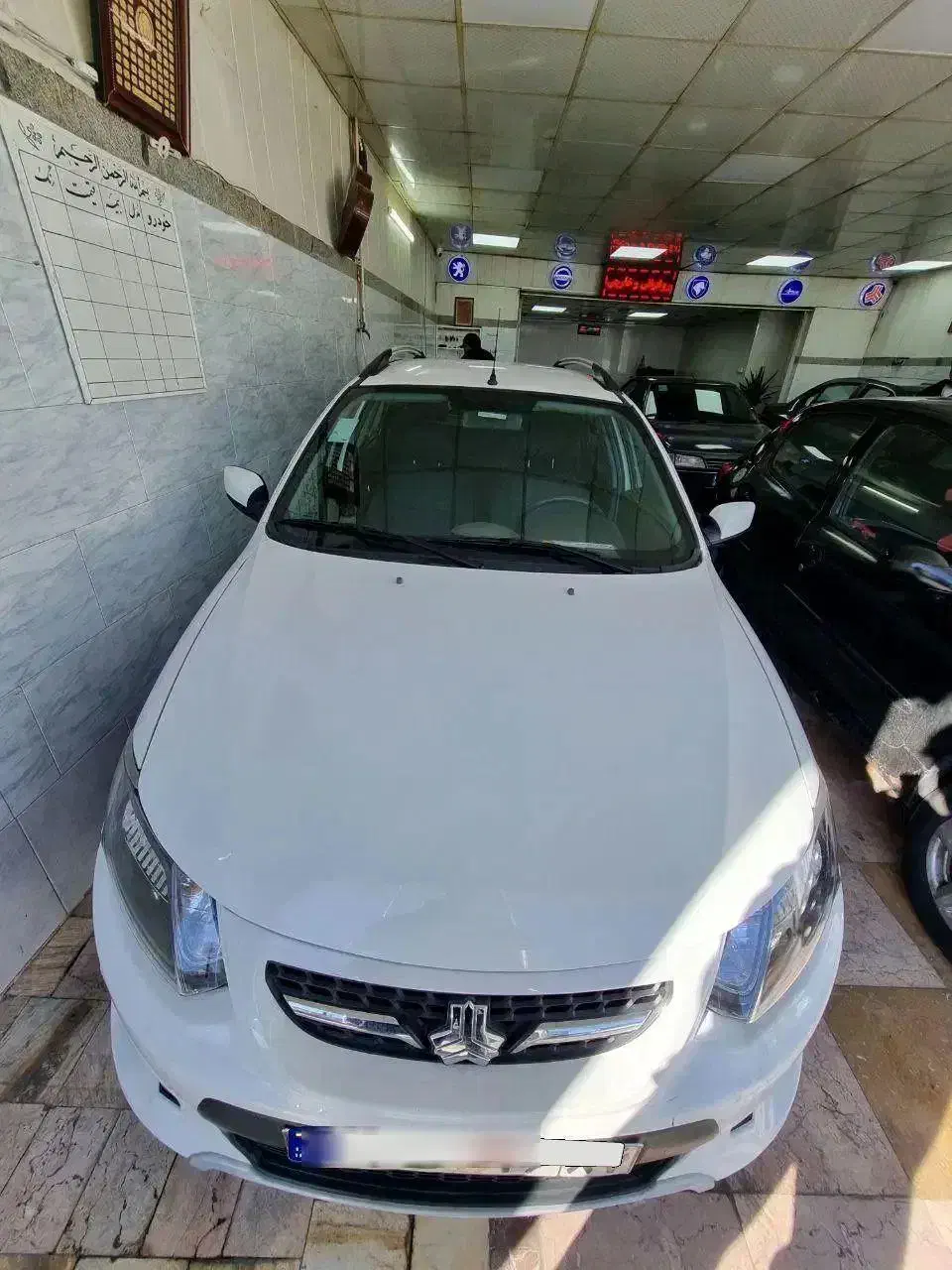 کوئیک معمولی|خودرو سواری و وانت|زنجان, |دیوار