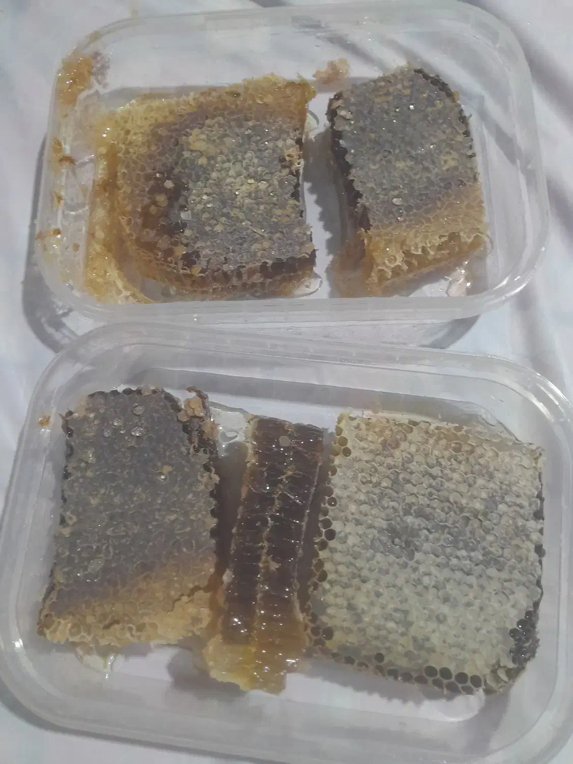 عسل طبیعی اویش وگون از دامنه سبلان|خوردنی و آشامیدنی|رشت, امین الضرب|دیوار