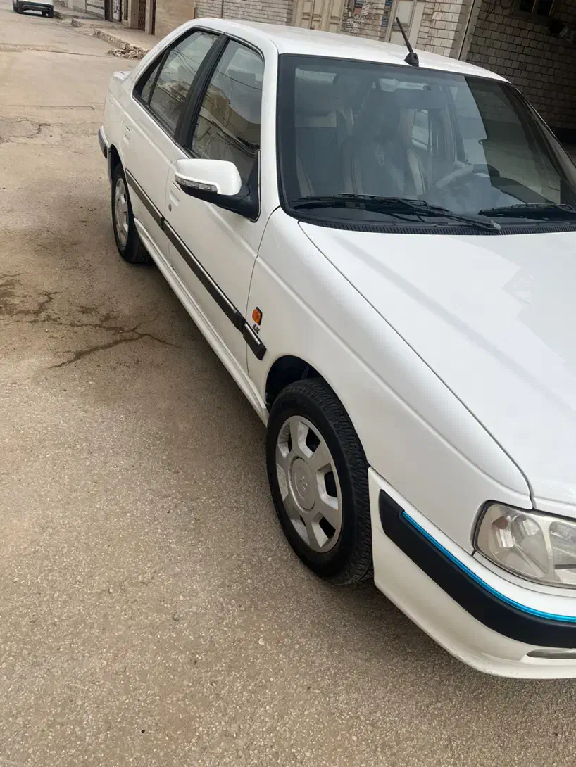 پارس تیوفایو ۱۳۹۹ سیمی|خودرو سواری و وانت|اهواز, کوی نفت|دیوار