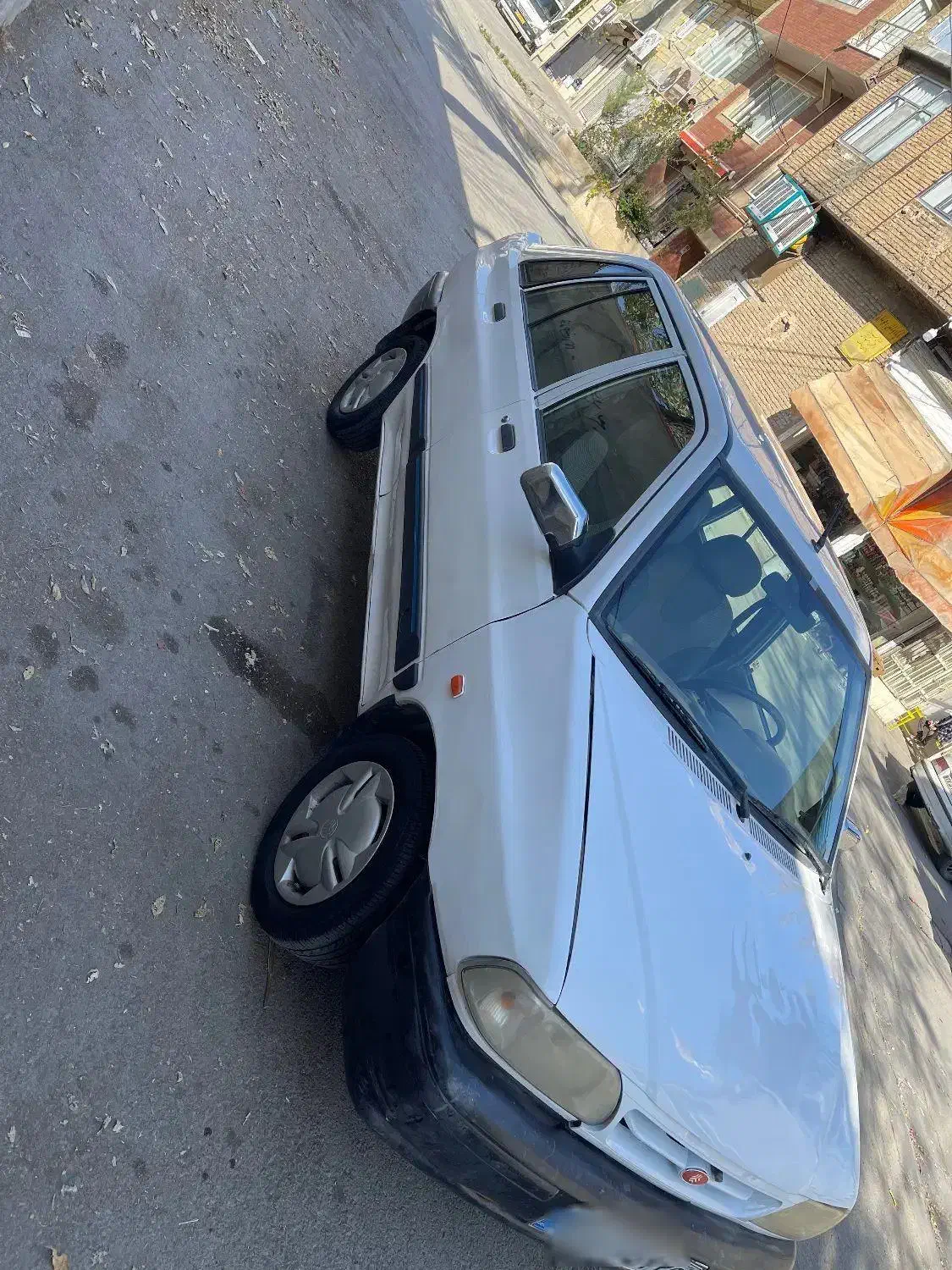 پراید ۱۴۱ مدل ۹۰|خودرو سواری و وانت|سنندج, |دیوار