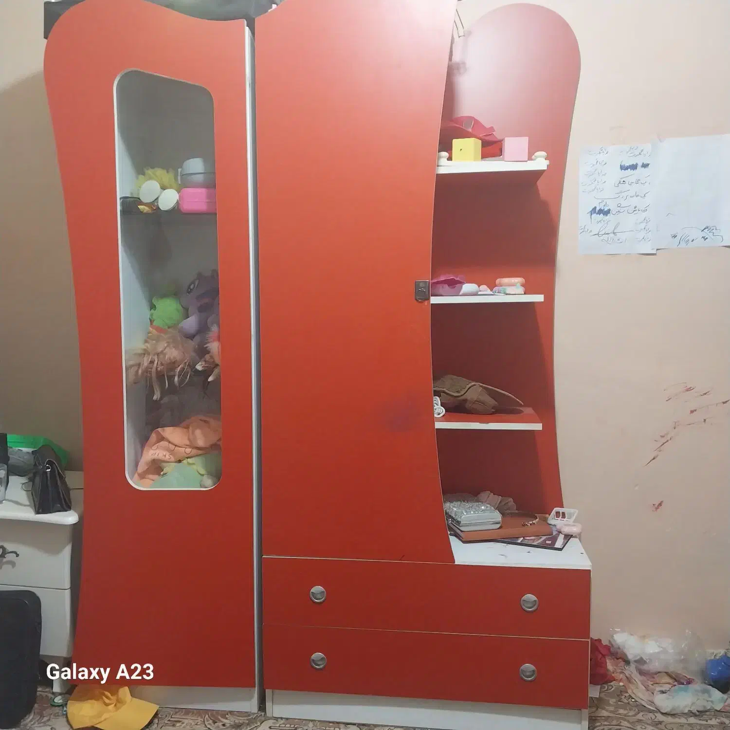 کمد بچه سالم|اسباب و اثاث بچه|کامیاران, |دیوار