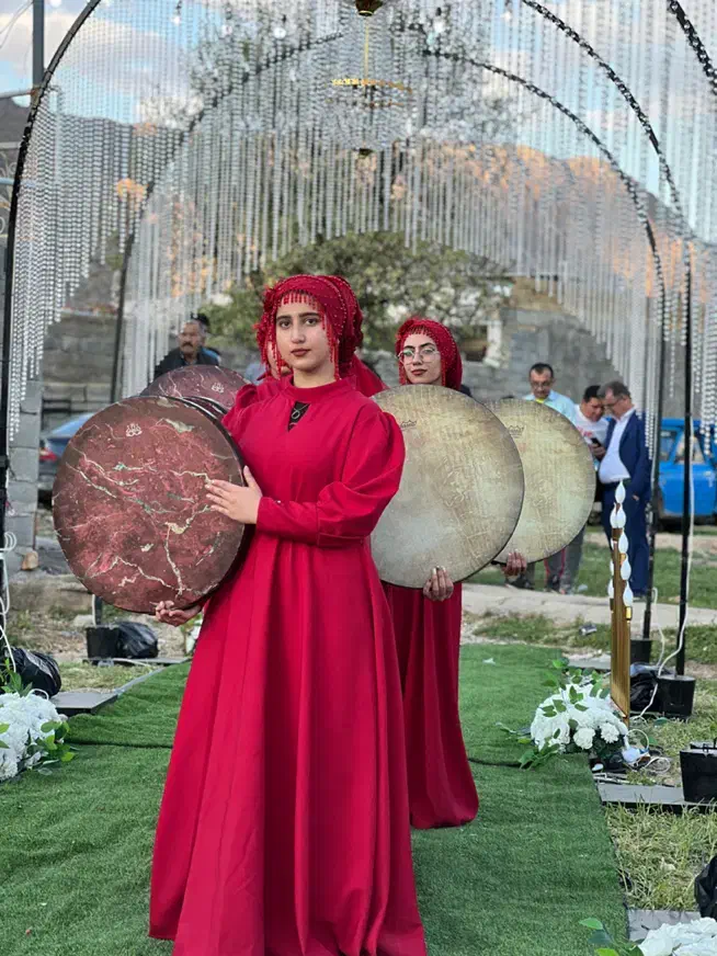 گروه دفنوازی و ساز در مجالس|خدمات پذیرایی، مراسم|شهرکرد, |دیوار