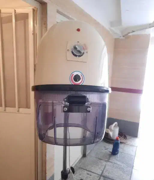 سشوار کلاهی|آرایشی، بهداشتی، درمانی|داران, |دیوار