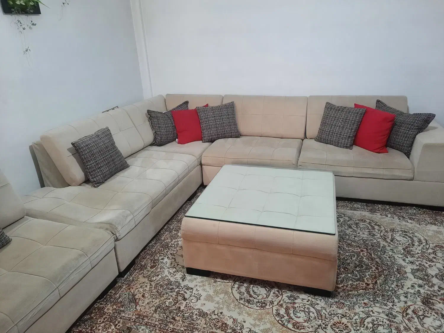 فروش مبل ال|مبلمان خانگی و میز عسلی|تهران, مینای جنوبی|دیوار