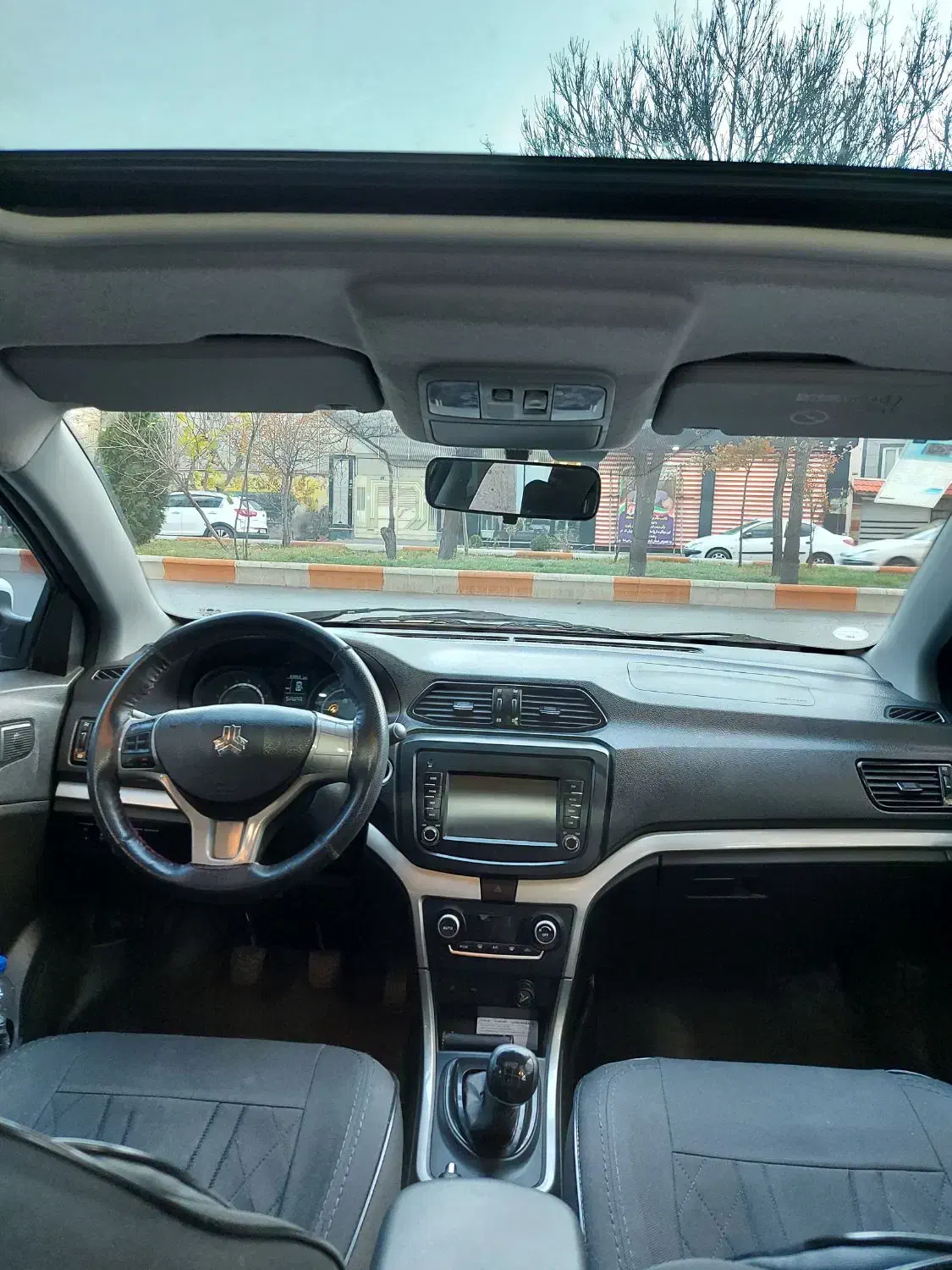 شاهین g سانروف 1403|خودرو سواری و وانت|اردبیل, |دیوار