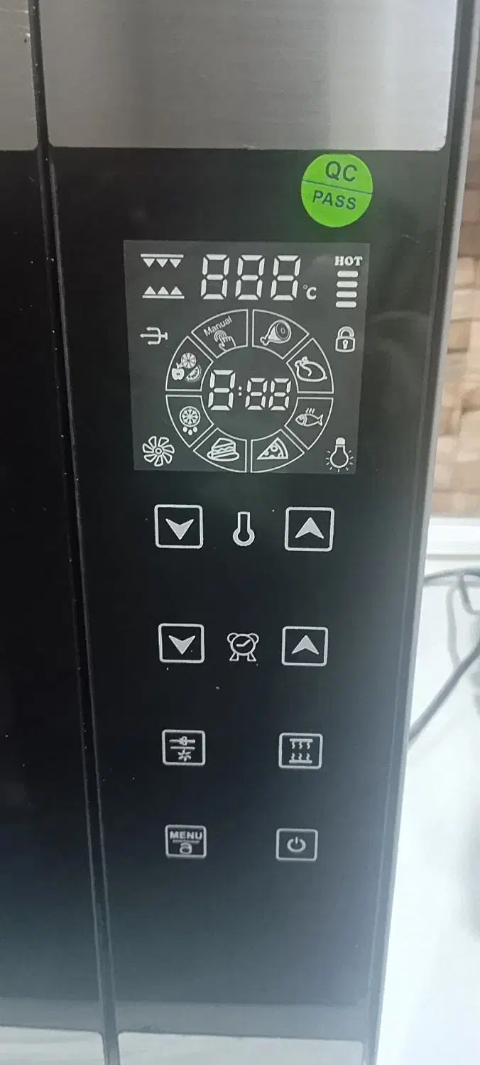 سولاردم|اجاق گاز و لوازم برقی پخت‌وپز|شاهین‌شهر, عطار|دیوار