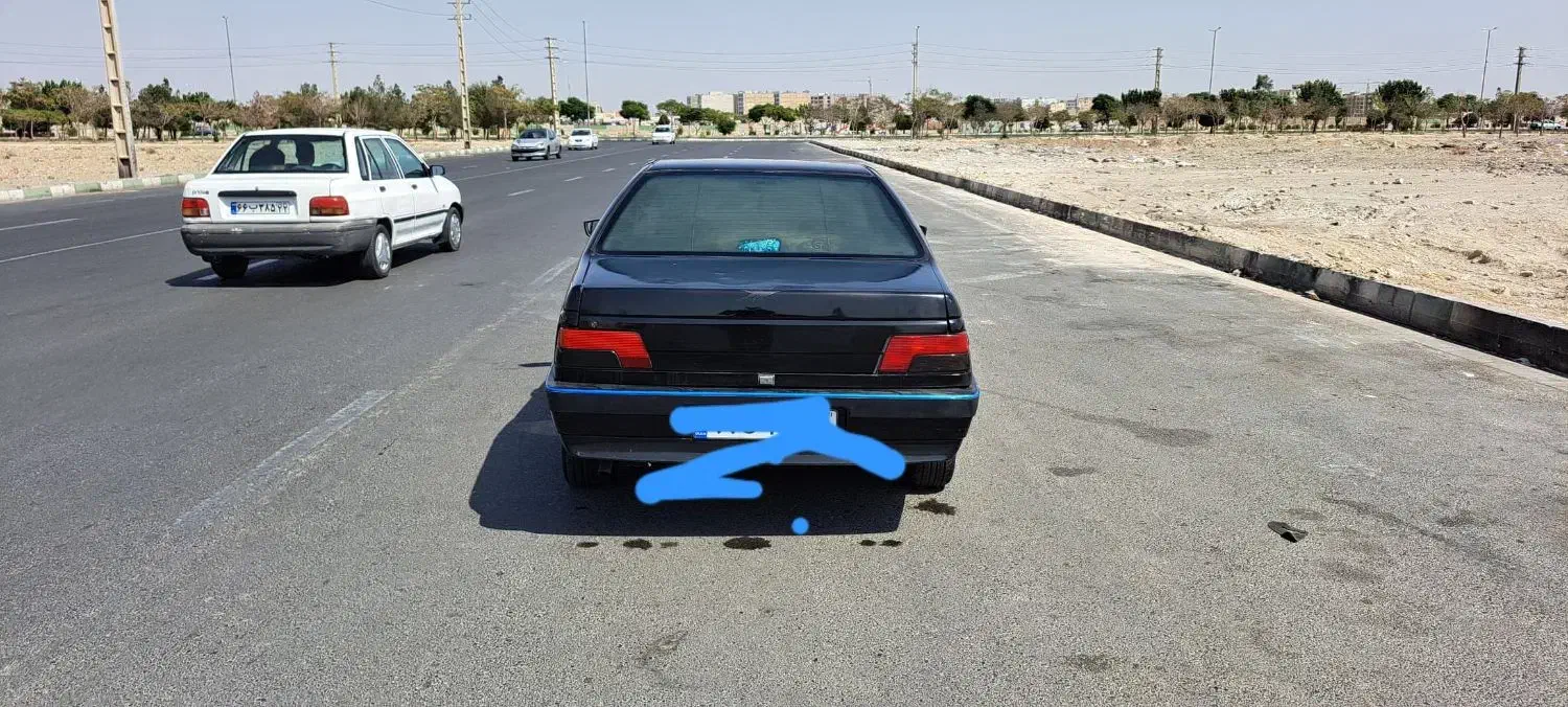 پژو۴۰۵|خودرو سواری و وانت|تهران, شهرک انصار|دیوار