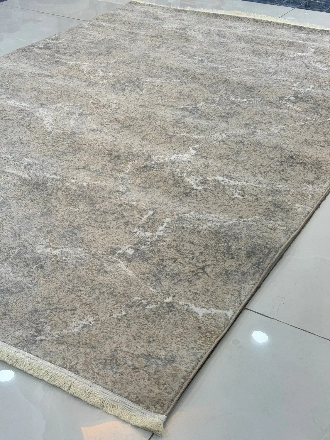 فرش مرمری ۶ متری|فرش|گرگان, |دیوار