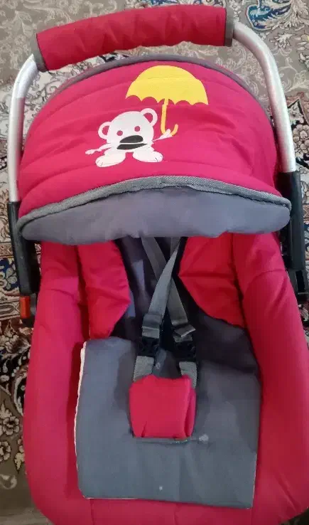 کریر کودک|کالسکه و لوازم جانبی|زاهدان, |دیوار