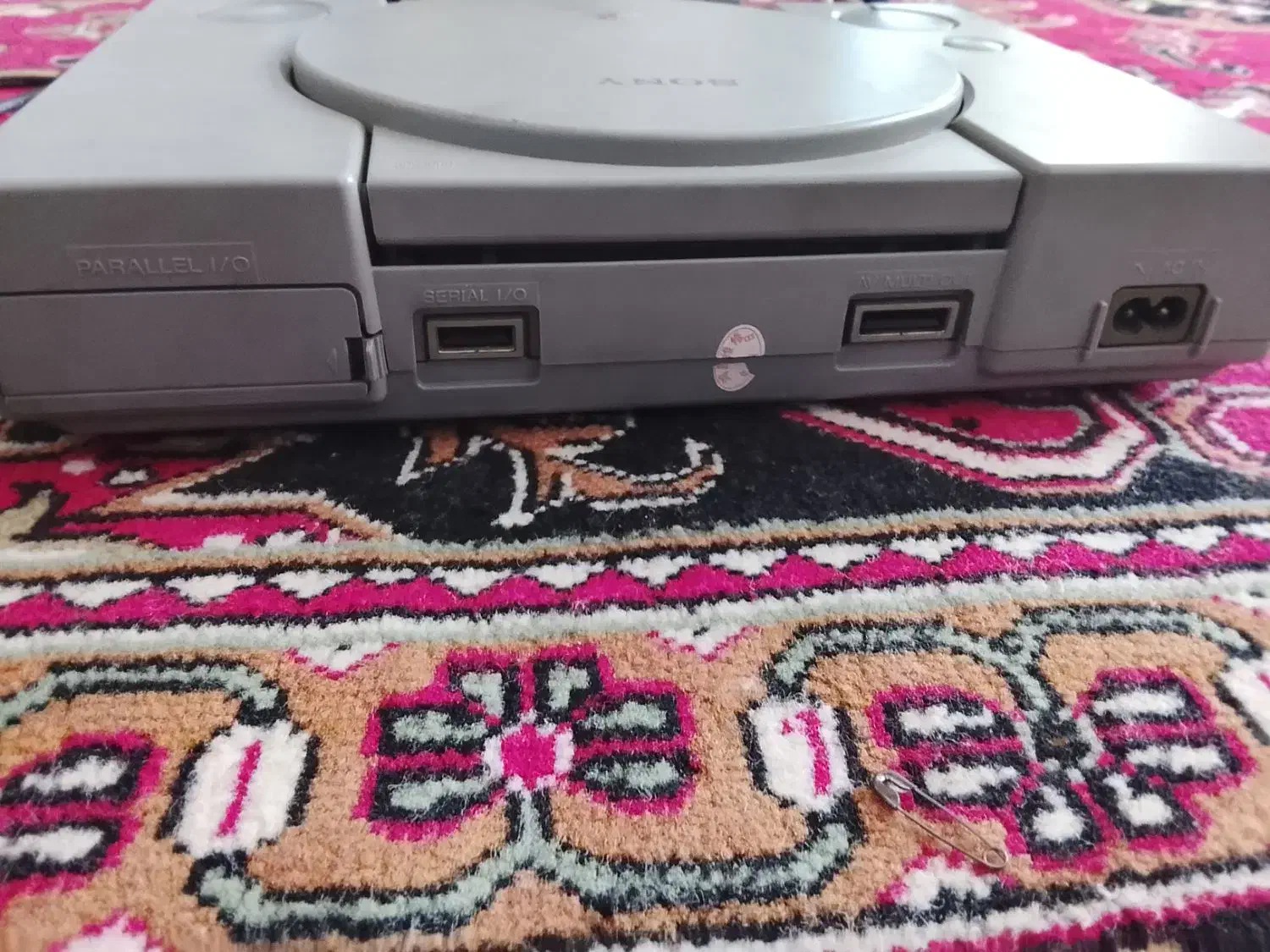 فروش سونی 1|کنسول، بازی ویدئویی و آنلاین|سهند, |دیوار