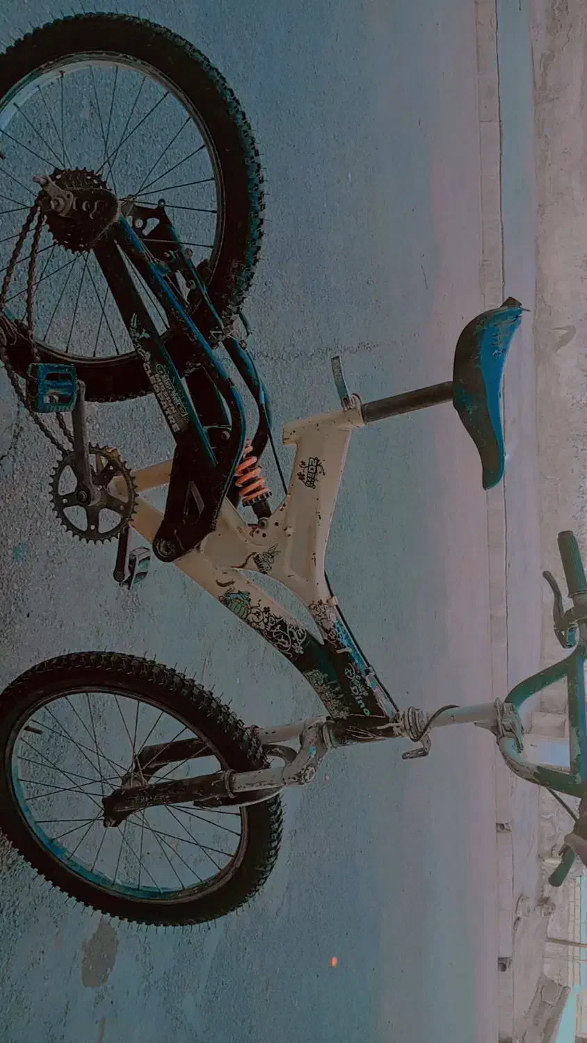 دوچرخه 20|دوچرخه، اسکیت، اسکوتر|گتوند, |دیوار