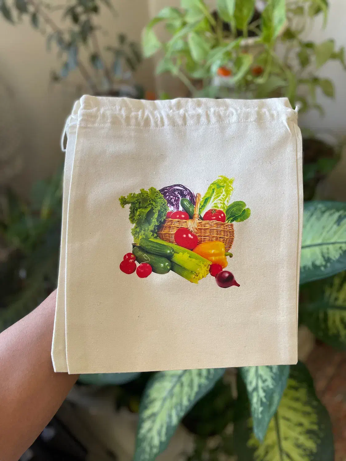 کیسه سبزیجات و کیف لقمه|ظروف نگهدارنده، پلاستیکی، یک‌بارمصرف|اراک, |دیوار