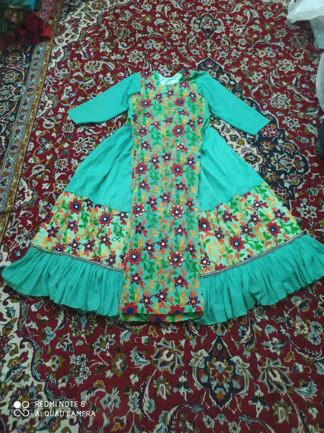 لباس محلی|لباس|بندر گناوه, |دیوار