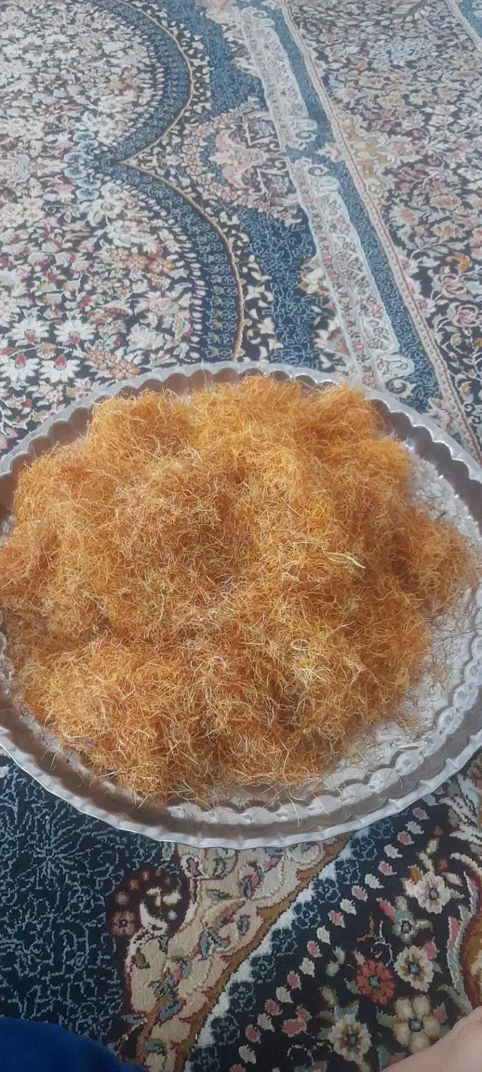 ریشه زعفران|خوردنی و آشامیدنی|گلبهار, شهر جدید گلبهار|دیوار