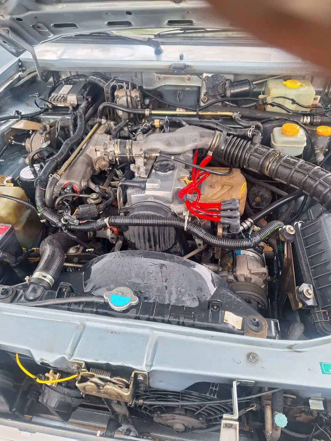 مزدا تک کابین 2000|خودرو سواری و وانت|رشت, جهاد|دیوار