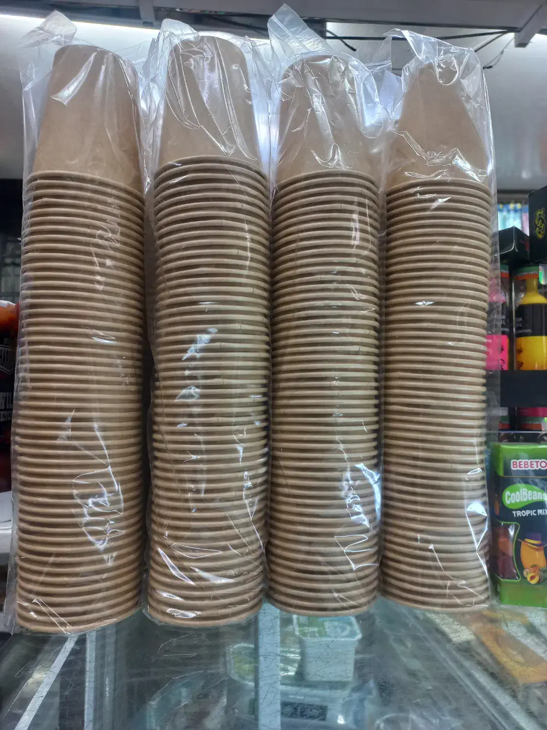 لیوان کاغذی|ظروف نگهدارنده، پلاستیکی، یک‌بارمصرف|تهران, شهرک آزادی|دیوار