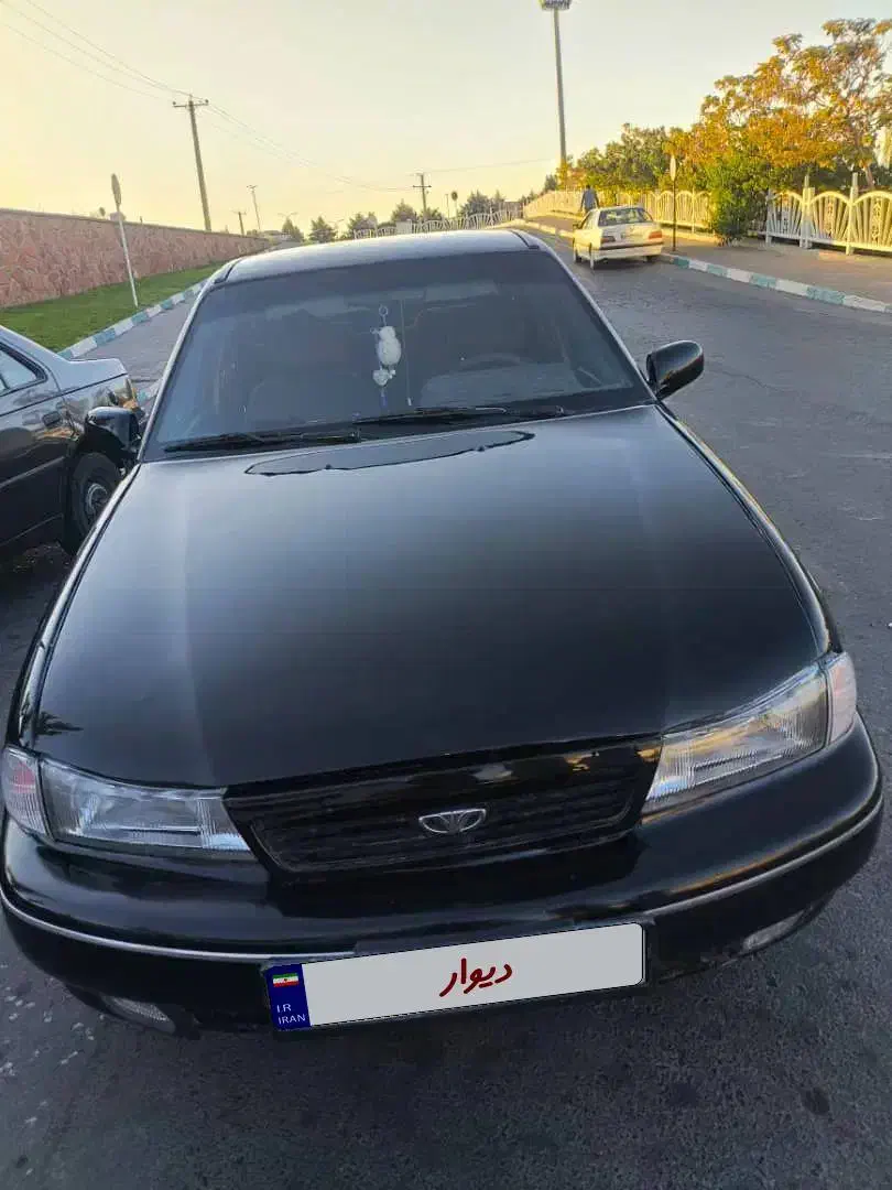 دوو سیلو|خودرو سواری و وانت|مراغه, |دیوار