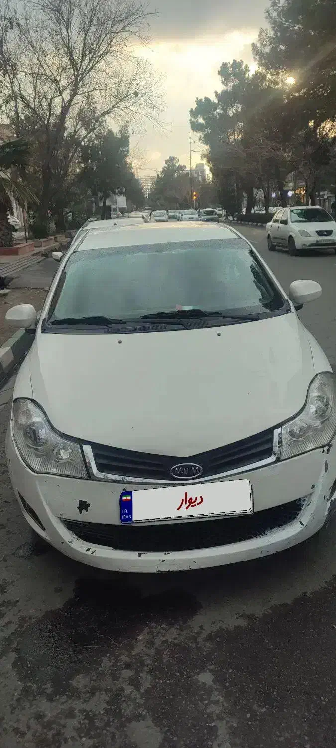 ام‌وی‌ام 315 صندوق‌دار ساده، مدل ۱۳۹۲|خودرو سواری و وانت|قم, باجک دو|دیوار