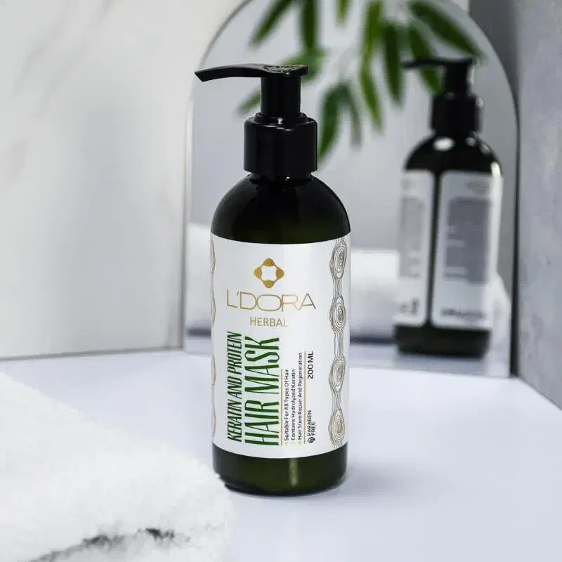 محصولات جدید لدورا|آرایشی، بهداشتی، درمانی|رشت, لاکانی|دیوار