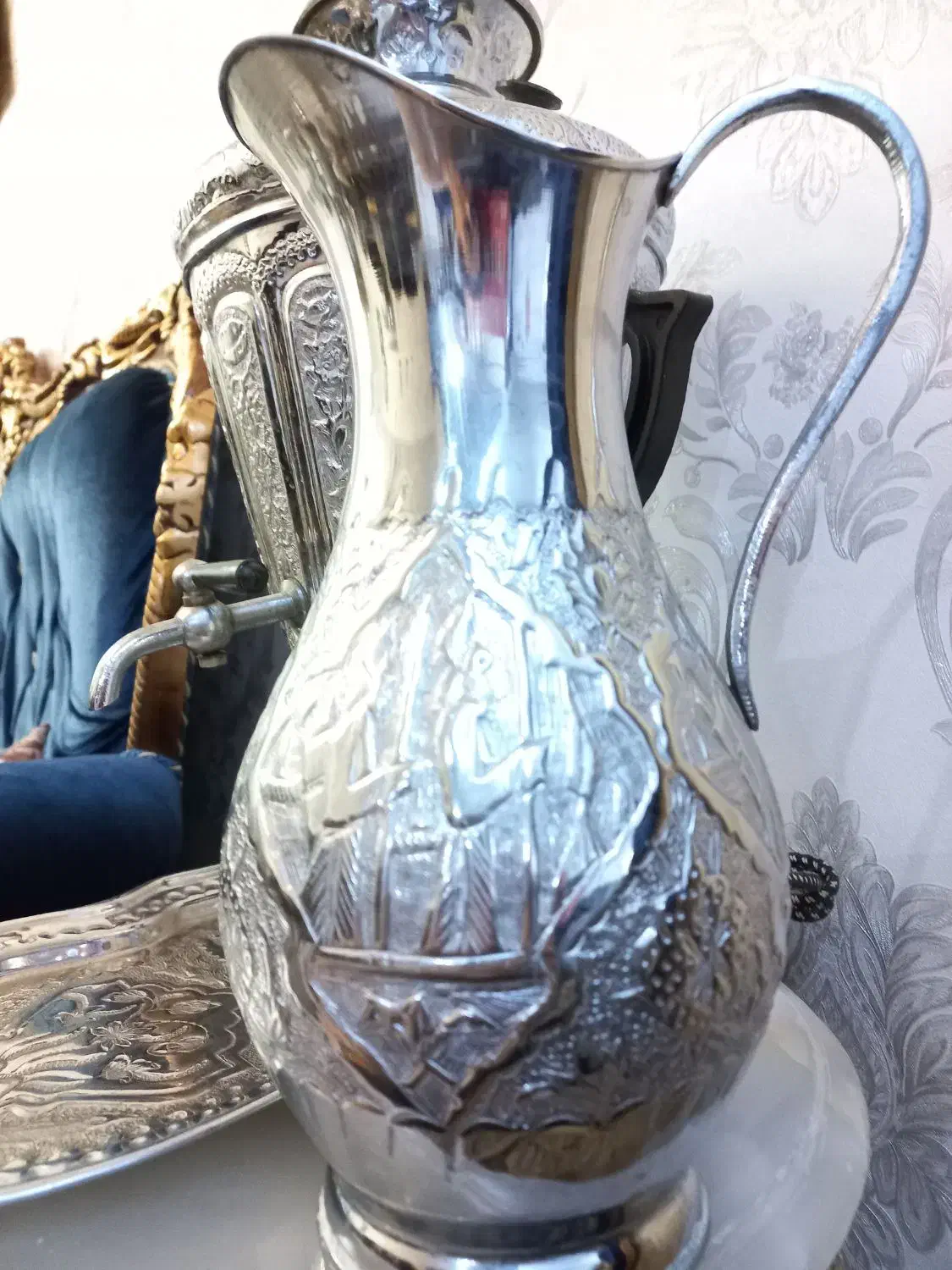 کلیه لوازم منزل قابلمه چینی ارکوپال قاشق چنگال ..|جاروبرقی، جارو شارژی، بخارشو|اصفهان, دانشگاه اصفهان|دیوار