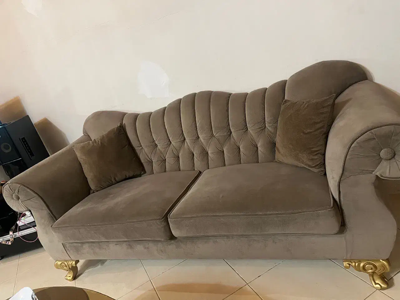 مبلمان راحتی ۶ نفره|مبلمان خانگی و میز عسلی|نوشهر, |دیوار